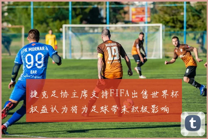 捷克足协主席支持FIFA出售世界杯权益认为将为足球带来积极影响