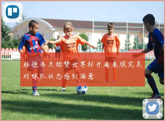 林德洛夫称赞世界杯开局表现完美对球队状态感到满意
