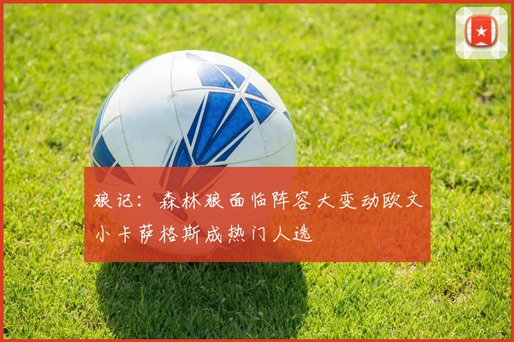 狼记：森林狼面临阵容大变动欧文小卡萨格斯成热门人选